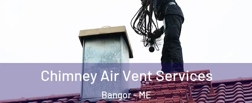  Chimney Air Vent Services Bangor - ME