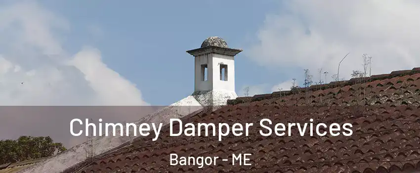  Chimney Damper Services Bangor - ME