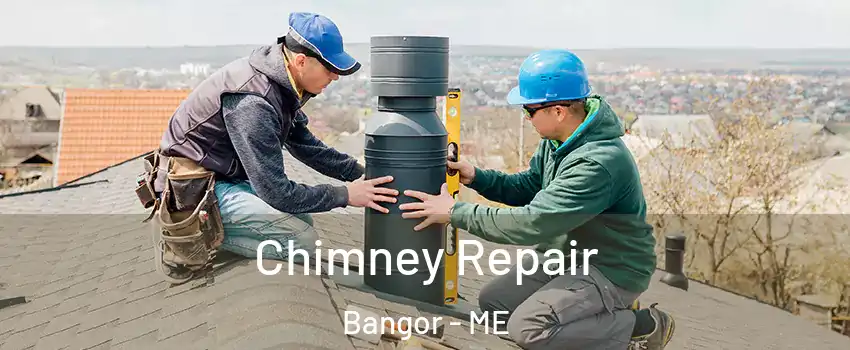  Chimney Repair Bangor - ME