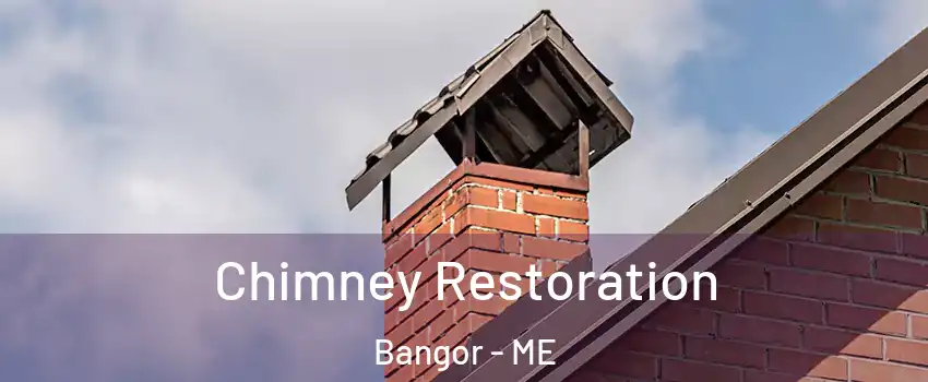 Chimney Restoration Bangor - ME