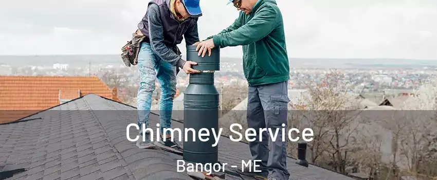  Chimney Service Bangor - ME