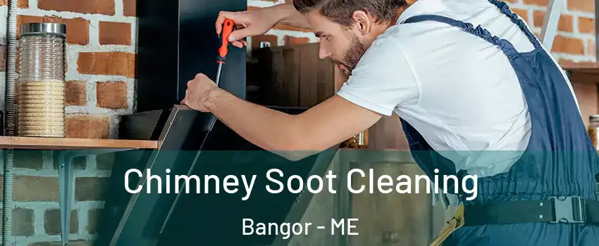  Chimney Soot Cleaning Bangor - ME