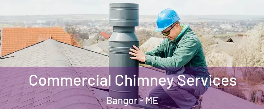  Commercial Chimney Services Bangor - ME