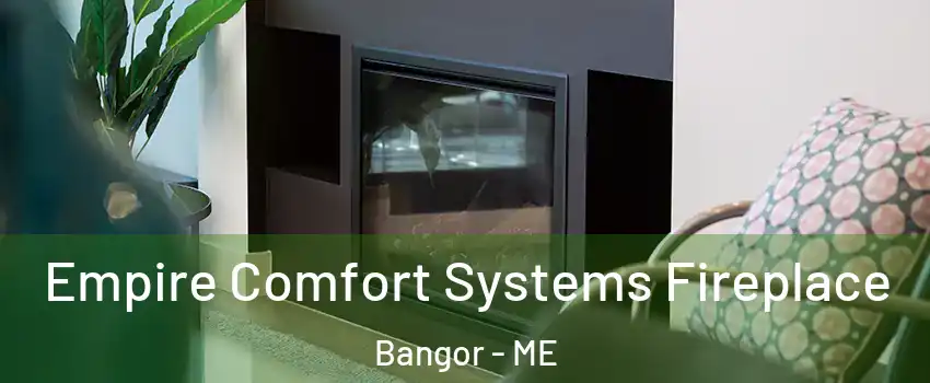  Empire Comfort Systems Fireplace Bangor - ME