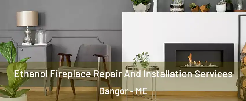  Ethanol Fireplace Repair And Installation Services Bangor - ME