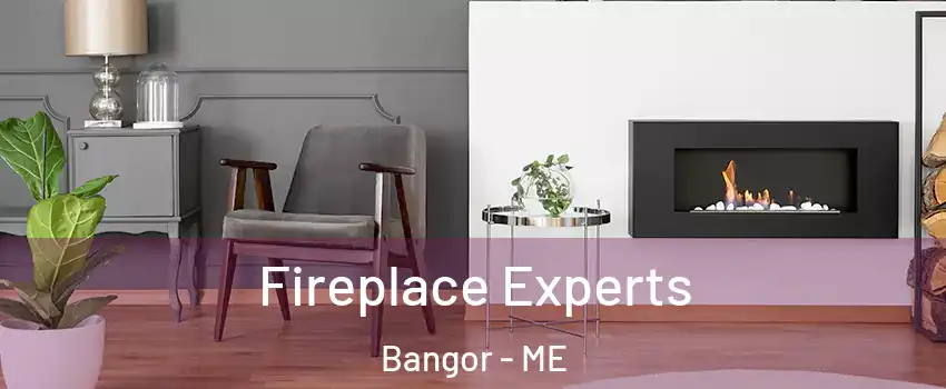  Fireplace Experts Bangor - ME