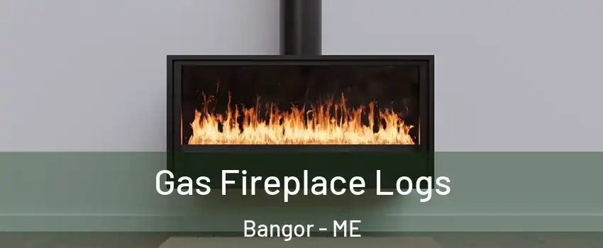  Gas Fireplace Logs Bangor - ME