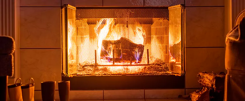 Astria Vent Free Gas Fireplaces Installation in Bangor, ME