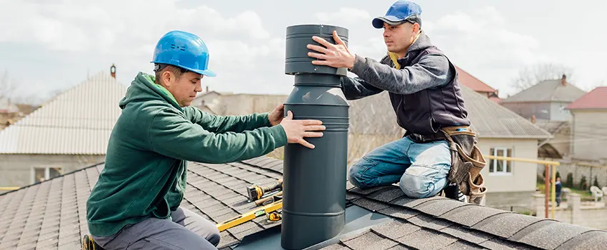 Chimney Air Vent Repair in Bangor, ME