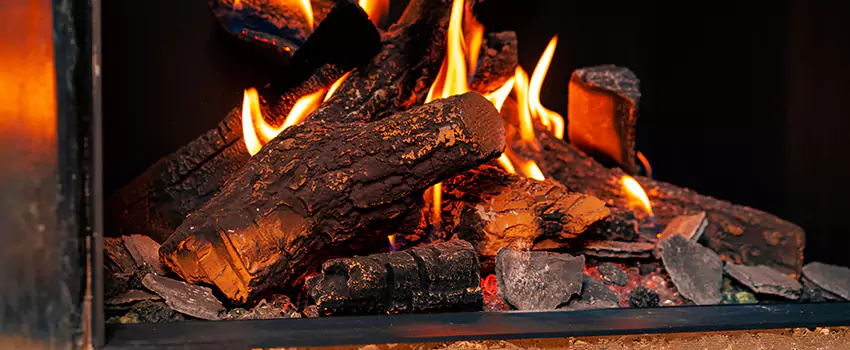 Chimney Fireplace Ash Dump Cleaning in Bangor, ME