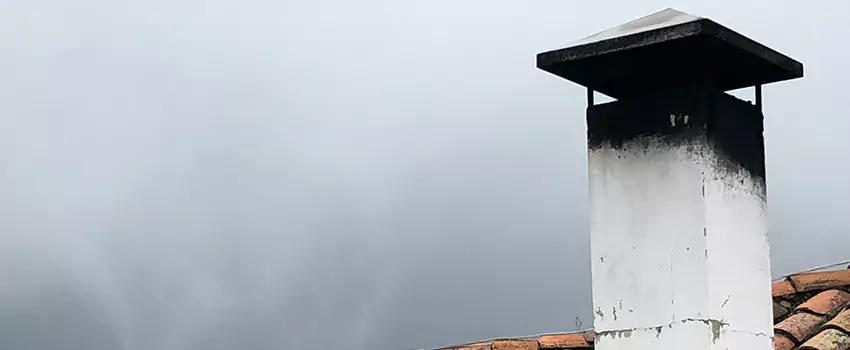 Chimney Damper Inspection in Bangor, ME
