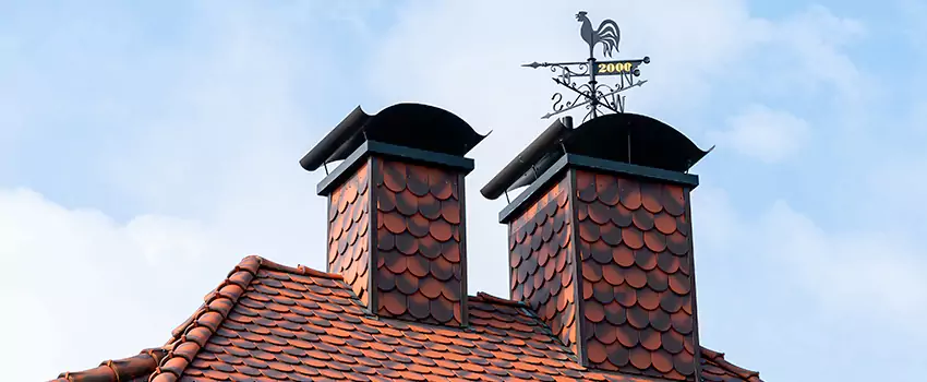 Old Chimney Restoration in Bangor, Maine