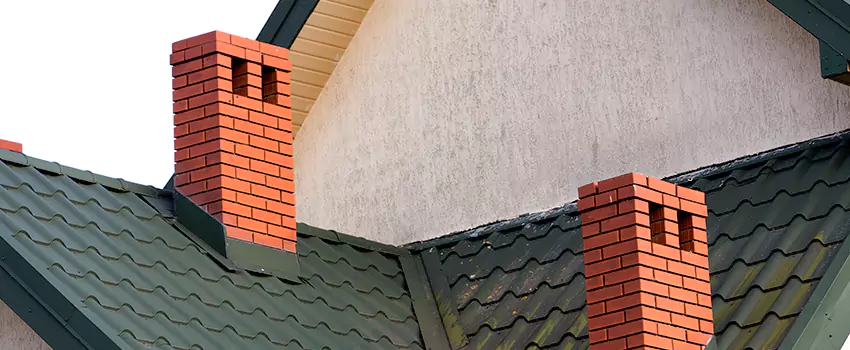 Chimney Saver Waterproofing Services in Bangor, Maine