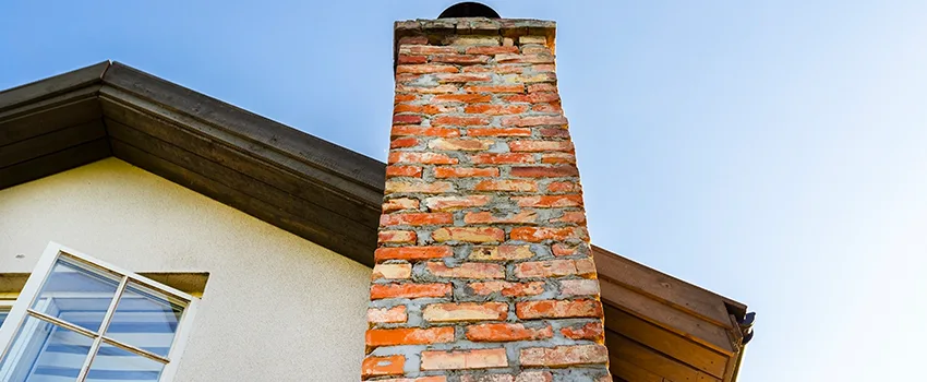 Chimney Mortar Replacement in Bangor, ME