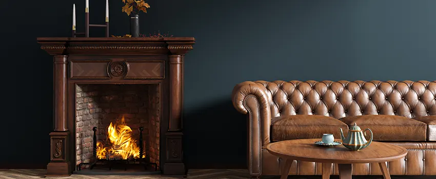 Traditional Fireplace Design Refurbishment Costs in Bangor, Maine