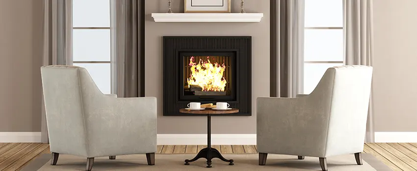 Custom Architectural Fireplace Restoration in Bangor, ME