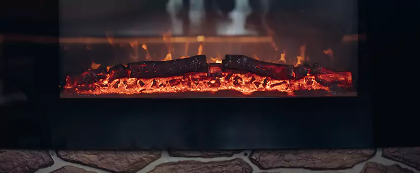Outdoor Electric Fireplace Installation Solutions in Bangor, ME