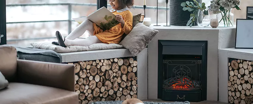 Wall Mount Electric Fireplaces Repair in Bangor, ME