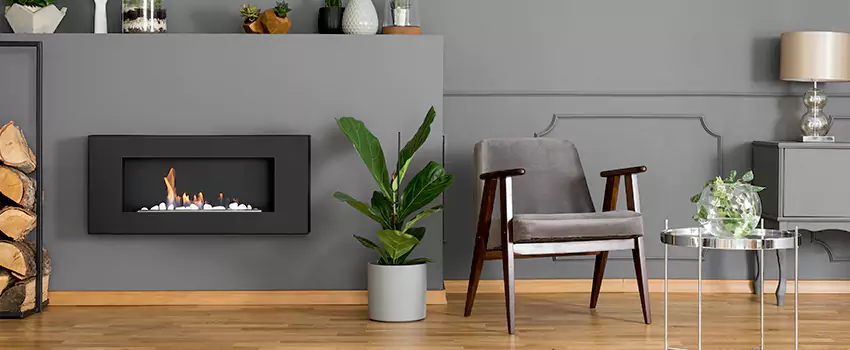 Ethanol Fireplace Burner Repair in Bangor, ME