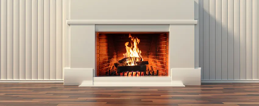 Fireplace Broken Ashtray Repair Services in Bangor, Maine