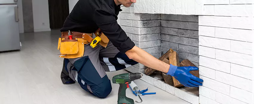 Ethanol Fireplace Installation Contractors in Bangor, Maine