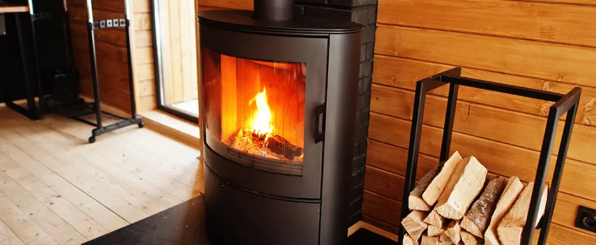 Gas Fireplace Door Handle Installation Services in Bangor, Maine
