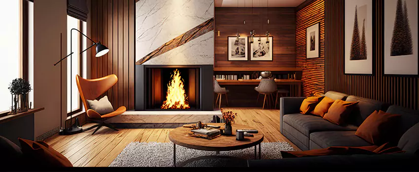 Fireplace Design Ideas in Bangor, ME