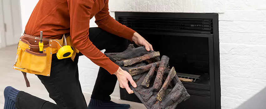 Fireplace Interior Sweeping in Bangor, ME