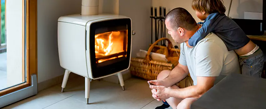 Fireplace Safety Inspection Technician in Bangor, Maine