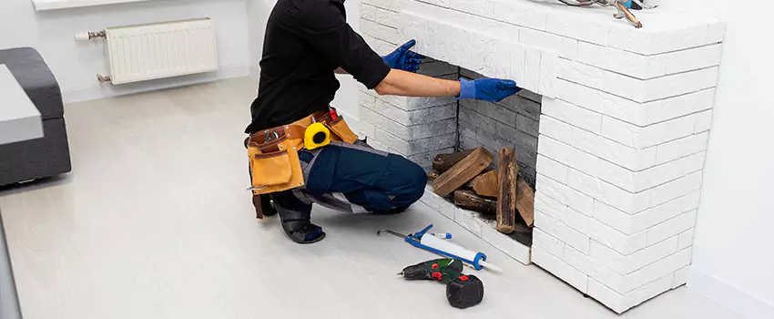 Cleaning Direct Vent Fireplace in Bangor, ME