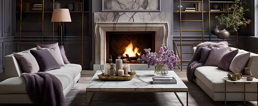 Fireplace Xtrordinair Ember-Glo Insert Fireplace Maintenance in Bangor, Maine