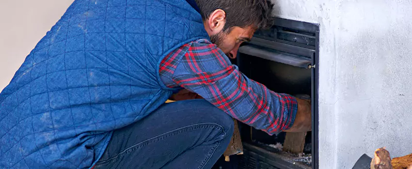 Fix Non-Working Prefabricated Fireplace in Bangor, ME