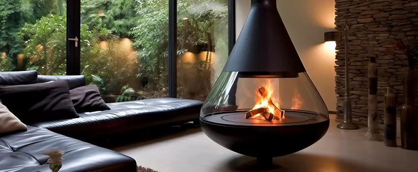 Affordable Floating Fireplace Repair And Installation Services in Bangor, Maine