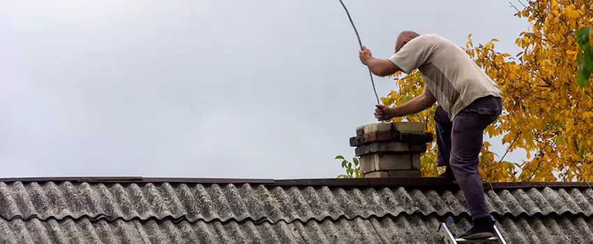 Chimney Flue Cleaning in Bangor, ME