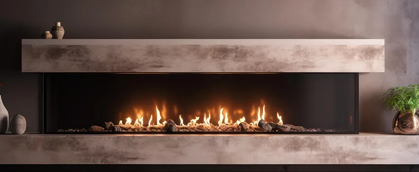 Gas Refractory Fireplace Logs in Bangor, ME
