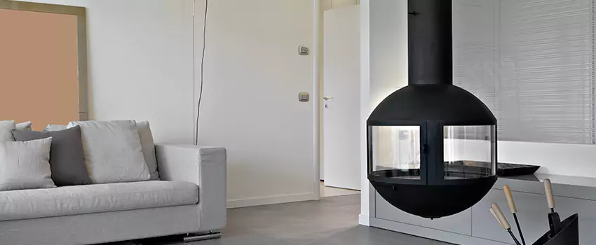Hanging & Suspended Fireplaces Designer in Bangor, Maine