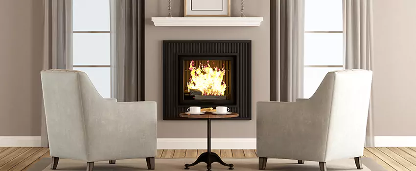 Heat & Glo Outdoor Gas Fireplaces Installation Contractors in Bangor, Maine