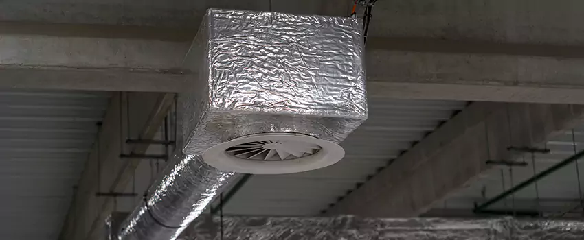 Heating Ductwork Insulation Repair Services in Bangor, ME