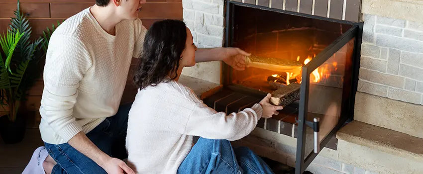 Kings Man Direct Vent Fireplaces Services in Bangor, Maine