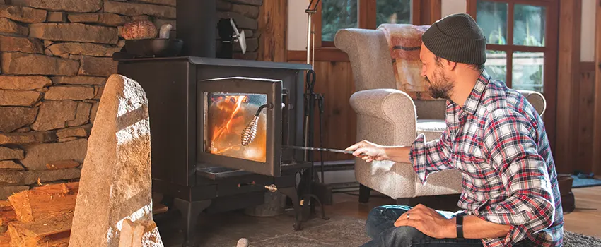 Cost of Pellet Fireplace Installation Services in Bangor, ME