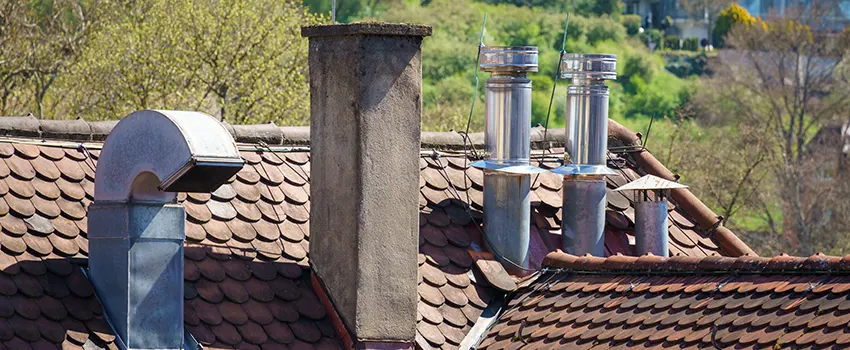 Residential Chimney Flashing Repair Services in Bangor, ME