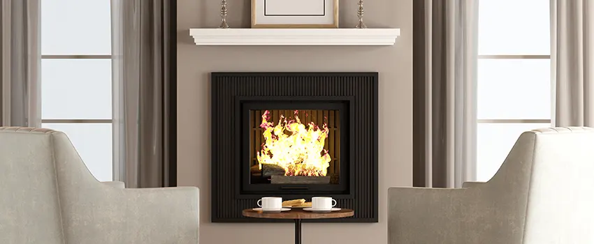 Superior Outdoor Fireplace Repair in Bangor, ME