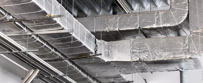 Vent Dust Cleaning Cost in Bangor, ME