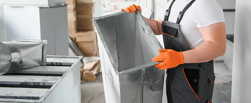 Ventilation Fan Cleaning Services in Bangor, Maine