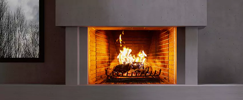Indoor Wood Burning Furnace Repair and Installation in Bangor, Maine