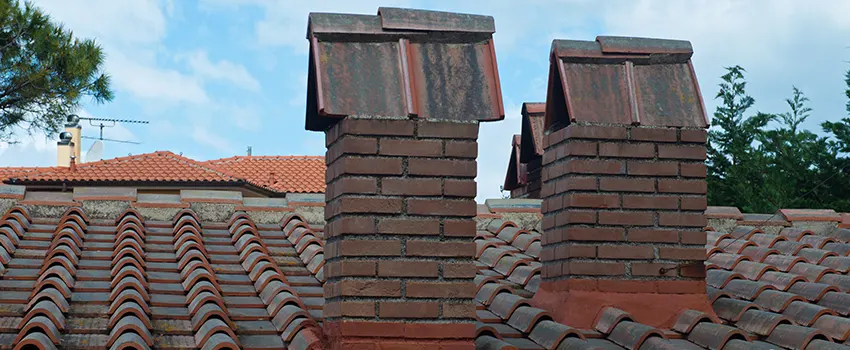 Chimney Vent Damper Repair Services in Bangor, Maine