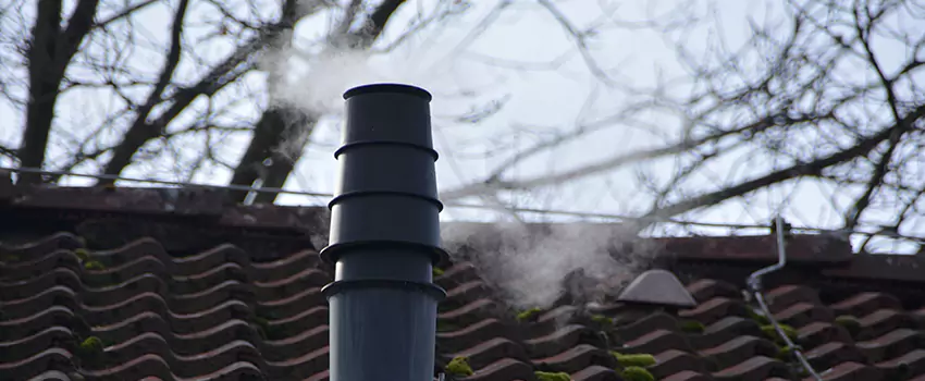 Broken Chimney Animal Screen Repair And Installation in Bangor, ME