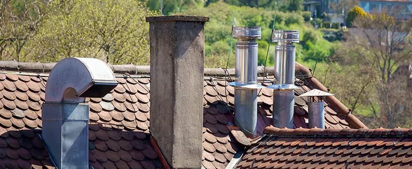Commercial Chimney Blockage Removal in Bangor, Maine