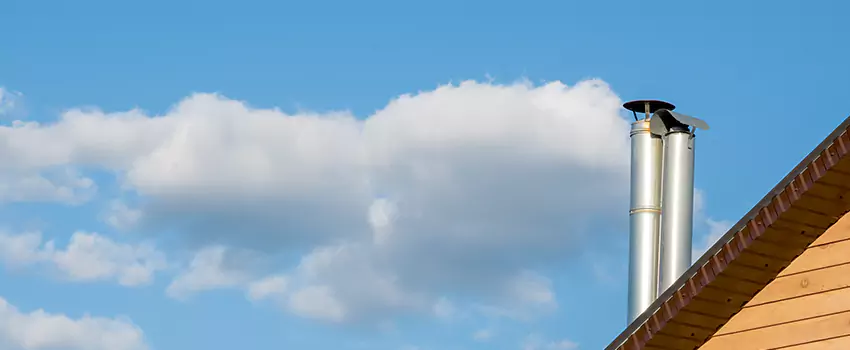 Chimney Cap Bird Guard Repair in Bangor, Maine