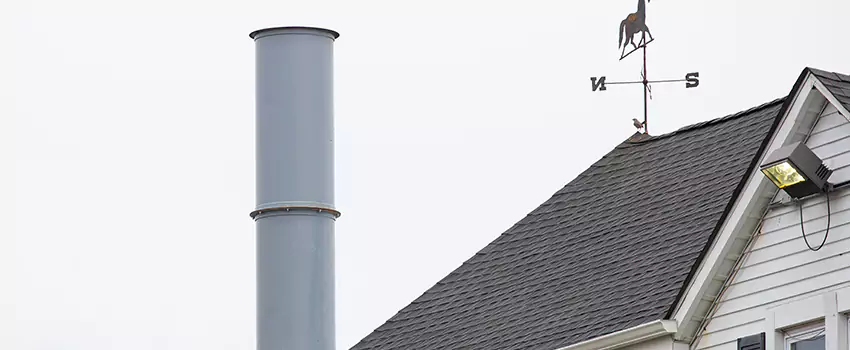 Multi-flue Chimney Caps Installation And Repair in Bangor, ME